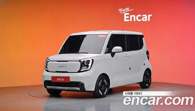 Kia The New Kia EV