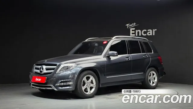 Mercedes-Benz GLK- X204 GLK220 CDI