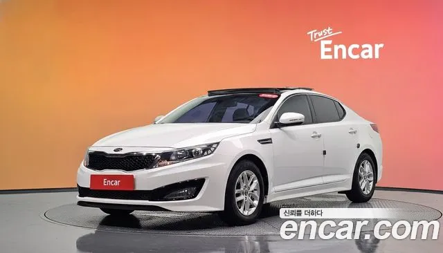 Kia K5 2.0