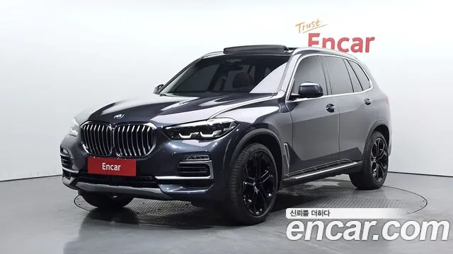 BMW X5 (G05) xDrive 40i xLine