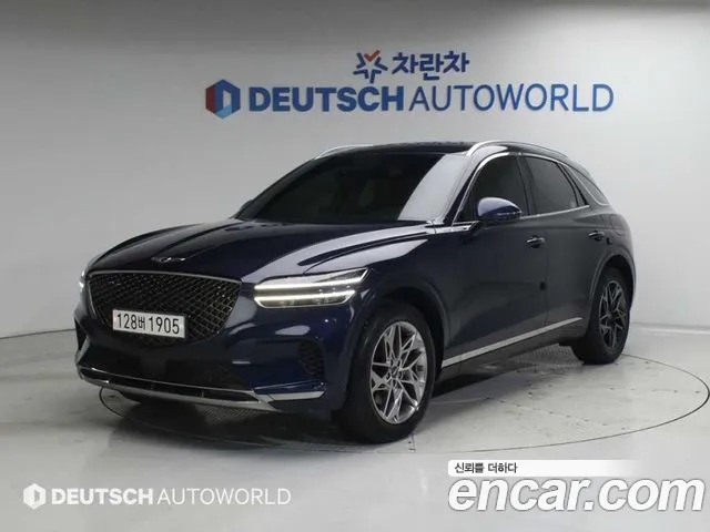 Genesis GV70 2.5T Gasoline AWD