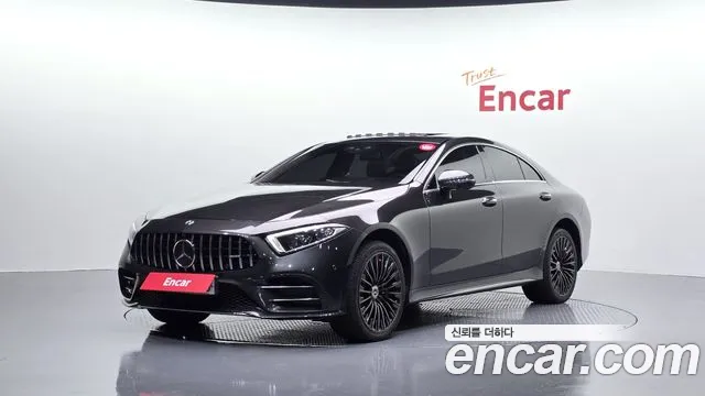 Mercedes-Benz CLS- C257 CLS450 4MATIC AMG Line
