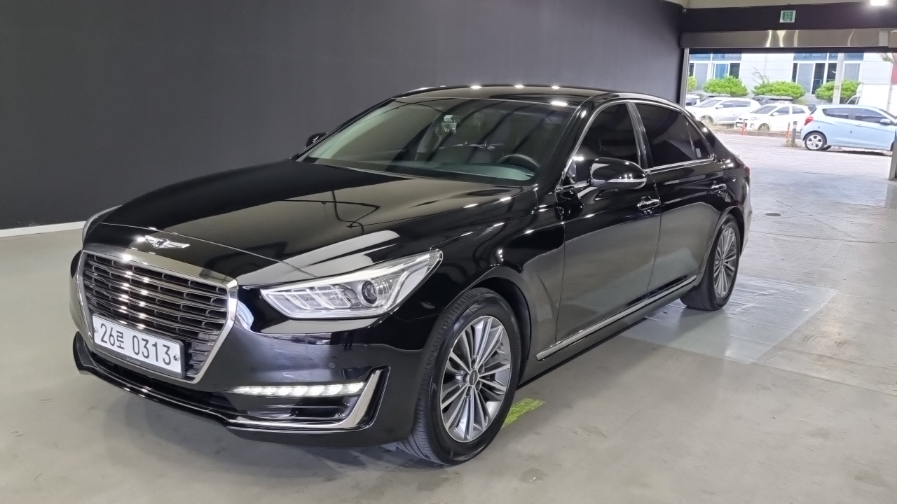 Genesis EQ900 3.8 GDI AWD