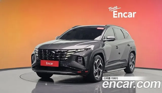 Hyundai Tucson (NX4) Diesel 2.0 2WD Inspiration