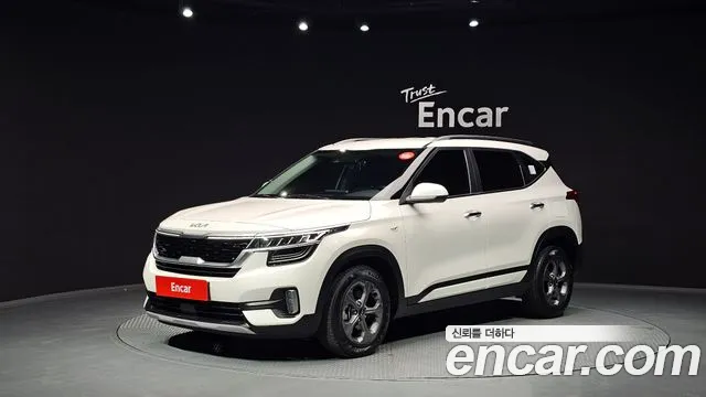 Kia Seltos Gasoline 1.6 Turbo 2WD
