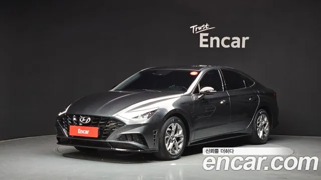 Hyundai Sonata (DN8) 2.0