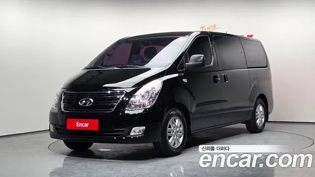 Hyundai Grand Starex 5