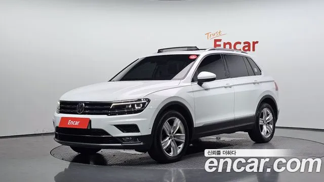 Volkswagen Tiguan 2 2.0 TDI 4 Prestige