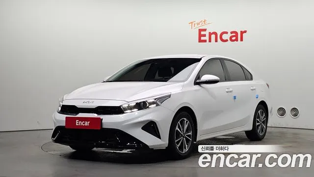 Kia The New K3 2 1.6