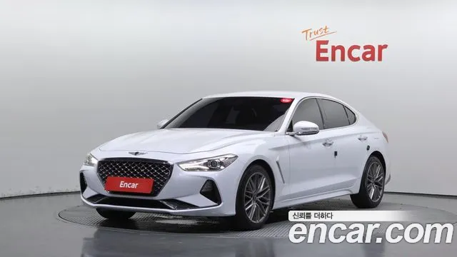 Genesis G70 2.0T