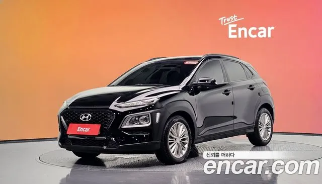 Hyundai Kona 1.6 Turbo 2WD