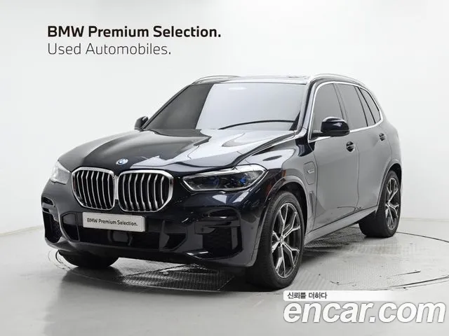 BMW X5 (G05) xDrive 45e M