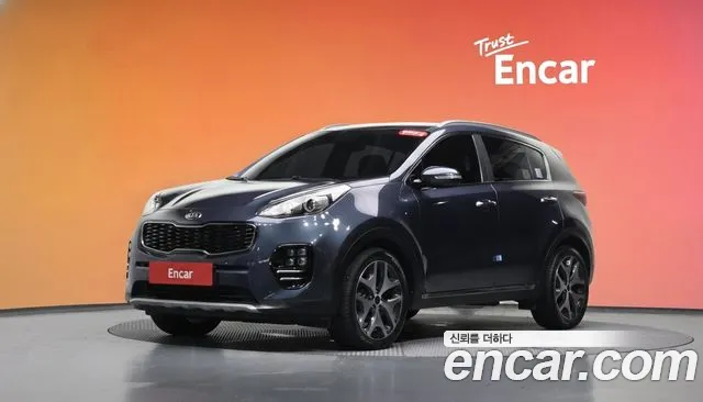 Kia Sportage 4 Diesel 2.0 4WD Noblesse