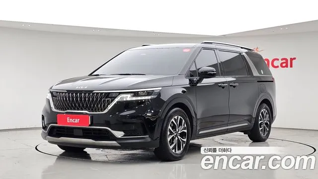 Kia Carnival 4 9 Noblesse
