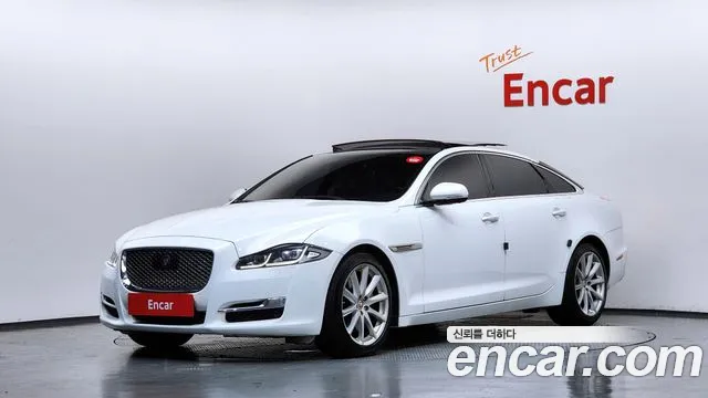 Jaguar All New XJ 3.0D Premium LWB X351
