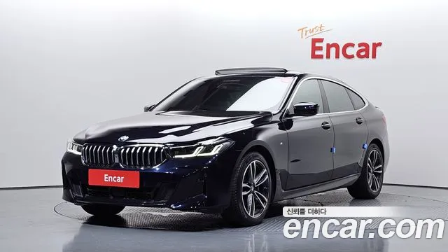 BMW 6 GT (G32) 620d M