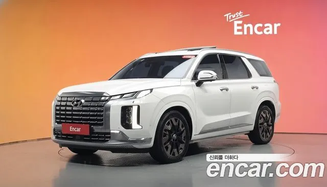 Hyundai The New Palisade Diesel 2.2 4WD