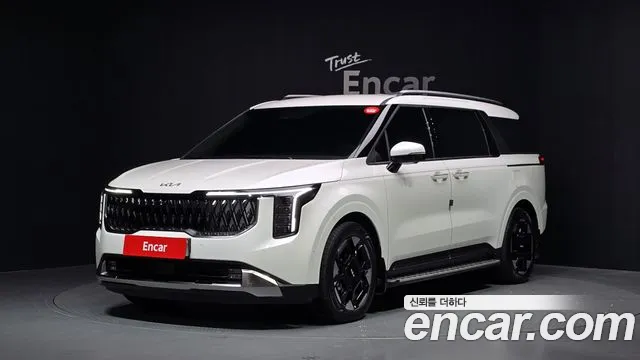 Kia The New Carnival 4 HEV 7 Noblesse