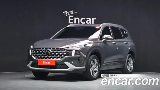 Hyundai The New Santa Fe Diesel 2.2 2WD Prestige
