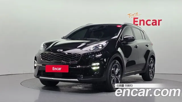 Kia Sportage Diesel 2.0 2WD