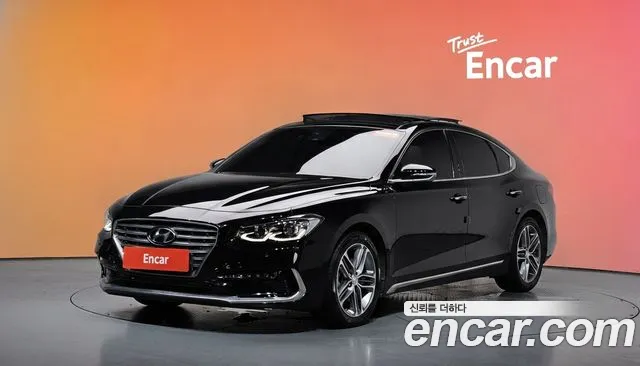 Hyundai Grandeur IG 3.0 Exclusive