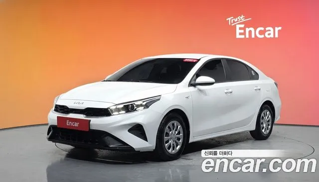 Kia The New K3 2 1.6