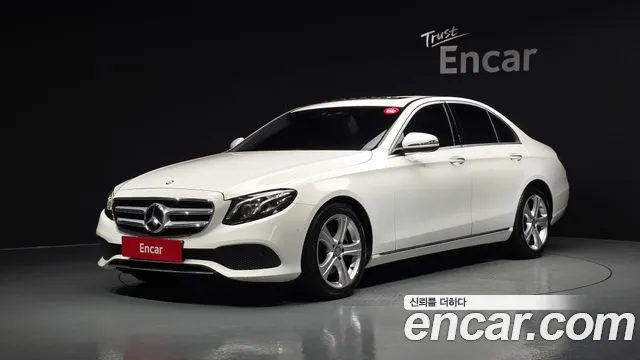 Mercedes-Benz E- W213 E220d