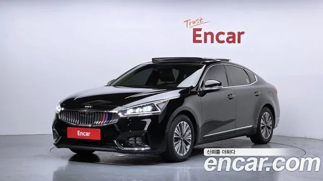 Kia All New K7 Hybrid Noblesse