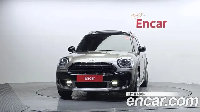 MINI Cooper D Countryman ALL4 2