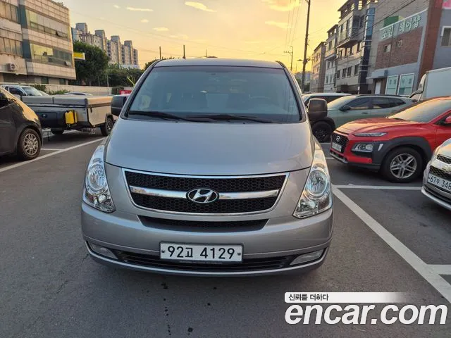 Hyundai Grand Starex 5 CVX Premium