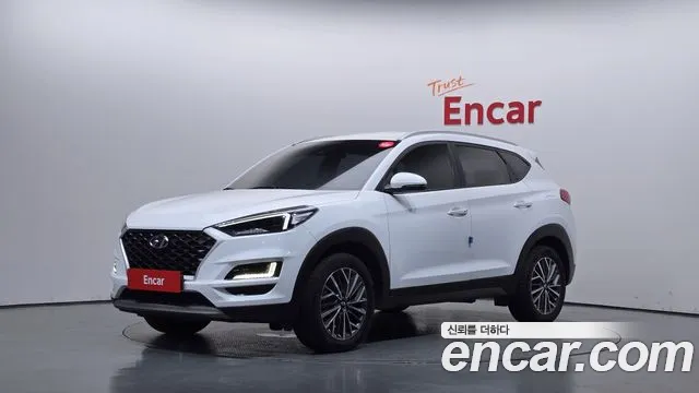 Hyundai All New Tucson Diesel 1.6 4WD