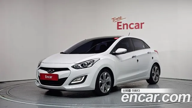 Hyundai i30 Diesel 1.6 VGT