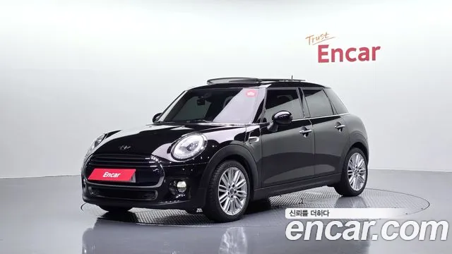 MINI Cooper 5 HIGH 3
