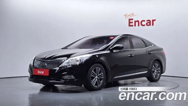 Hyundai Grandeur HG HG240