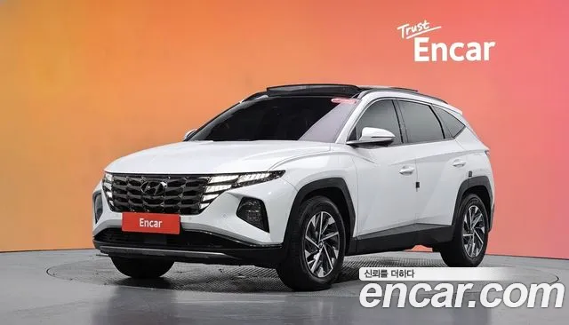 Hyundai Tucson Hybrid (NX4) Inspiration 2WD