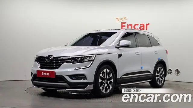 Renault Korea QM6 Diesel 2WD RE Signature