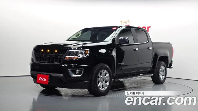 Chevrolet(GM) 3.6 2WD