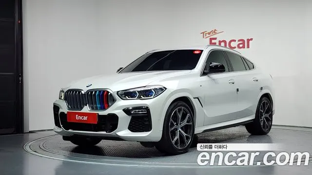 BMW X6 (G06) xDrive40i M