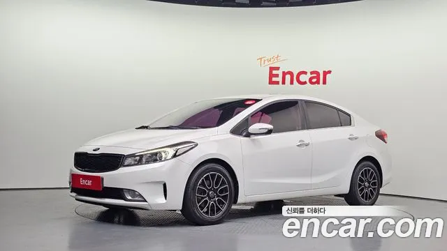 Kia The New K3