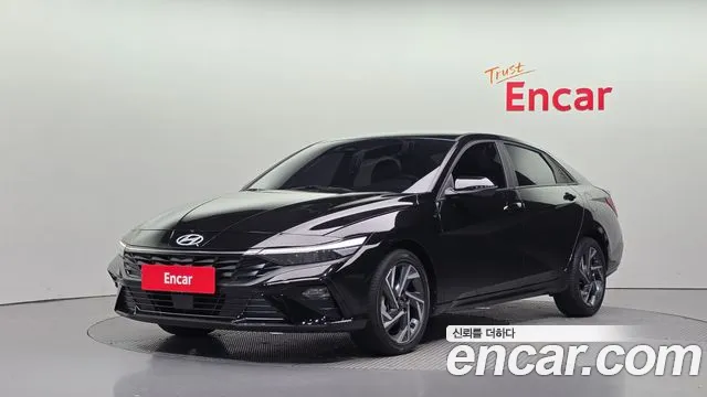 Hyundai The New Avante (CN7) 1.6