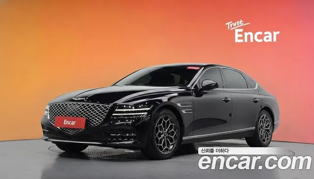 Genesis G80 (RG3) Gasoline 2.5 Turbo AWD