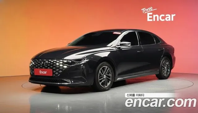 Hyundai The New Grandeur IG 2.5 Premium