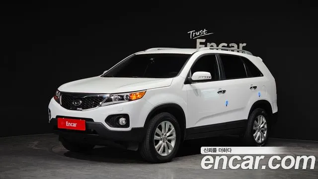 Kia Sorento R Diesel 2.0 2WD TLX Premium