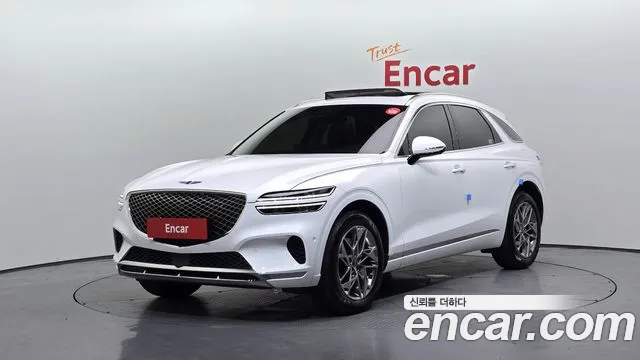 Genesis GV70 2.5T Gasoline AWD