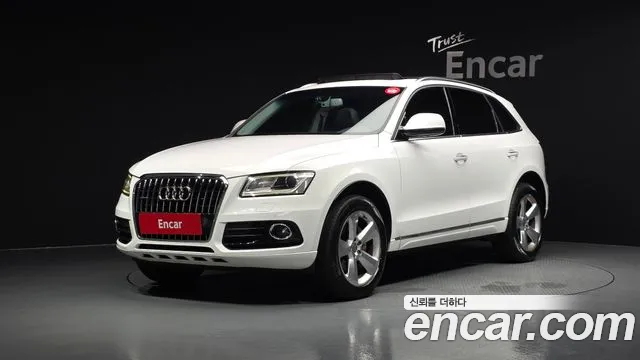 Audi Q5 35 TDI 8R