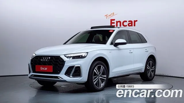 Audi Q5 (FY) 40 TDI Premium