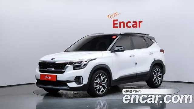 Kia Seltos Gasoline 1.6 Turbo 2WD Signature