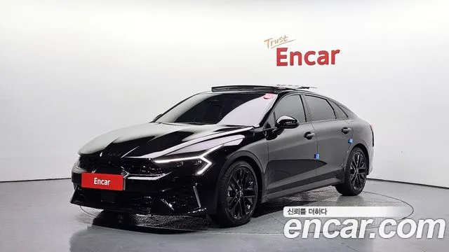 Kia The New K5 3 1.6 Turbo Signature