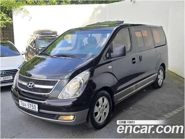 Hyundai Grand Starex 11 HVX VIP PACK