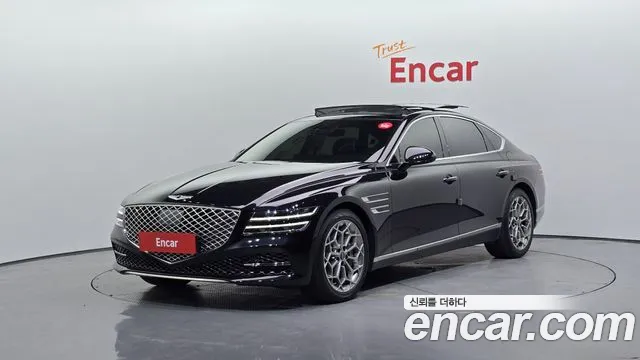 Genesis G80 (RG3) Gasoline 2.5 Turbo AWD